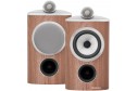 Bowers & Wilkins 805 D4 Ceviz Ahşap Kule Hoparlör Takımı