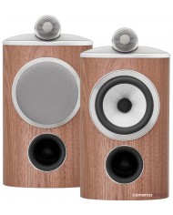Bowers & Wilkins 805 D4 Ceviz Ahşap Kule Hoparlör Takımı