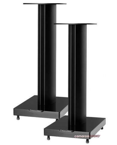 Bowers & Wilkins FS-805 D4 Siyah Hoparlör Sehpası Takımı
