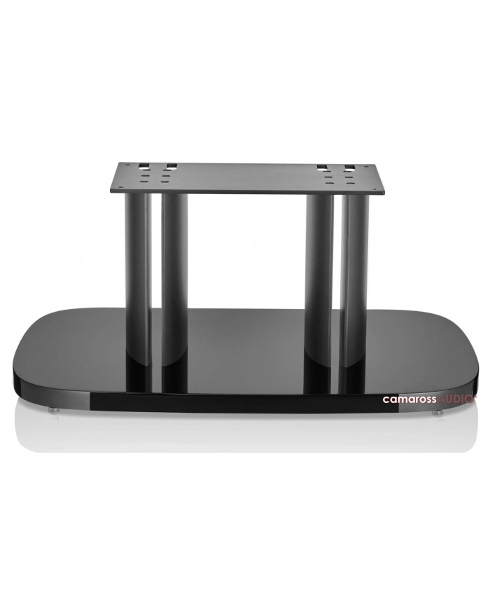 Bowers & Wilkins FS-HTM D4 hoparlör standı siyah cam tabanlı