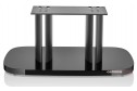 Bowers & Wilkins FS-HTM D4 hoparlör standı siyah cam tabanlı