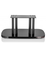Bowers & Wilkins FS-HTM D4 hoparlör standı siyah cam tabanlı