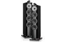 Bowers & Wilkins 702 S3 Siyah Parlak Kule Hoparlör Çifti