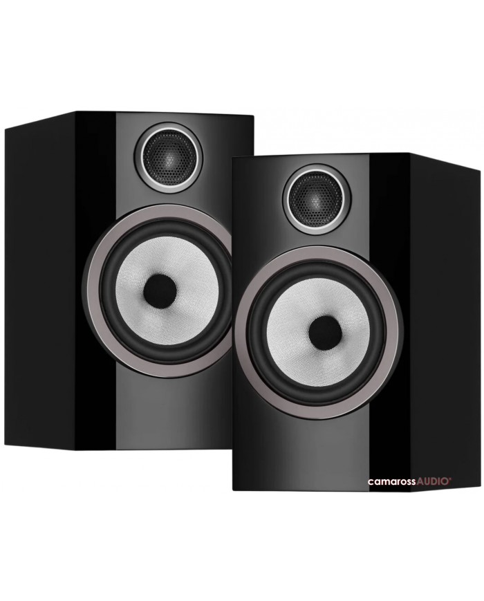 Bowers & Wilkins 706 S3 Siyah Kule Tipi Hoparlör Çifti
