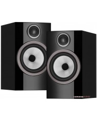 Bowers & Wilkins 706 S3 Siyah Kule Tipi Hoparlör Çifti