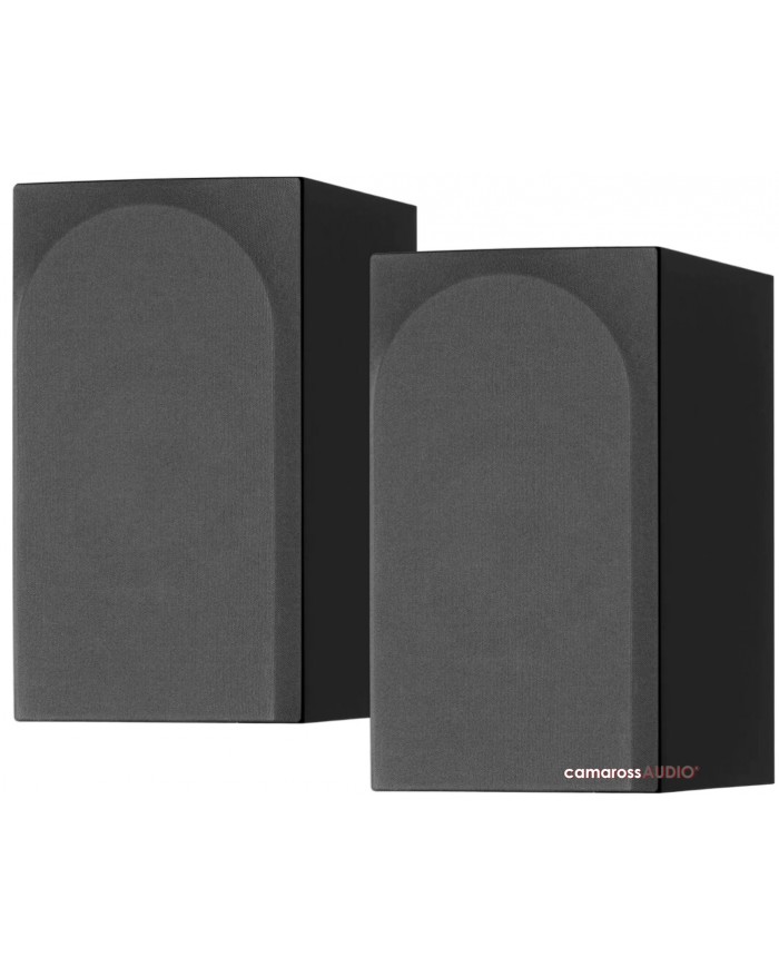 Bowers & Wilkins 706 S3 Siyah Kitaplık Hoparlör Takımı