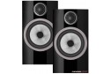 Bowers & Wilkins 706 S3 Siyah Parlak Kule Hoparlör Çifti