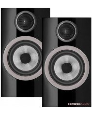 Bowers & Wilkins 707 S3 Siyah Kompakt Hoparlör Sürücü Detayı