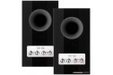 Bowers & Wilkins 707 S3 Siyah Parlak Kule Hoparlör Çifti Arka Bağlantı Kutupları