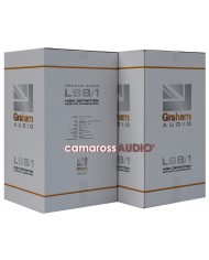 Graham Audio LS8/1 High Definition Monitor Loudspeaker Kutu Ambalajı