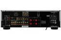 Onkyo TX-8050 Network Receiver arka bağlantı portları ve giriş çıkışları.