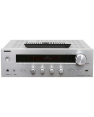 Gümüş Onkyo TX-8050 Network Stereo Receiver ve Uzaktan Kumanda