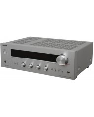 Onkyo TX-8050 Network Stereo Receiver Gümüş Renk Ön Görünüm