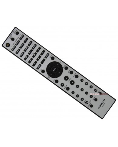 Onkyo RC-816S Network Receiver Kumandası, Gümüş Gri