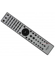 Onkyo RC-816S Network Receiver Kumandası, Gümüş Gri