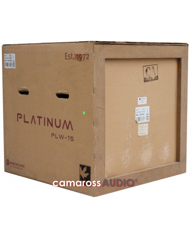 Monitor Audio PLW-15 kutu