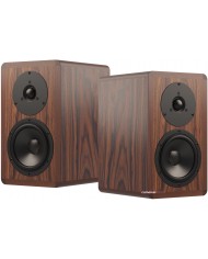Dynaudio Legend Kule Tipi Hoparlör, Ceviz Kaplama, 2 Yollu Pasif Speaker