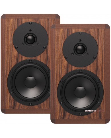 Dynaudio Legend Ahşap Kaplama Hi-Fi Kitaplık Hoparlör Çifti
