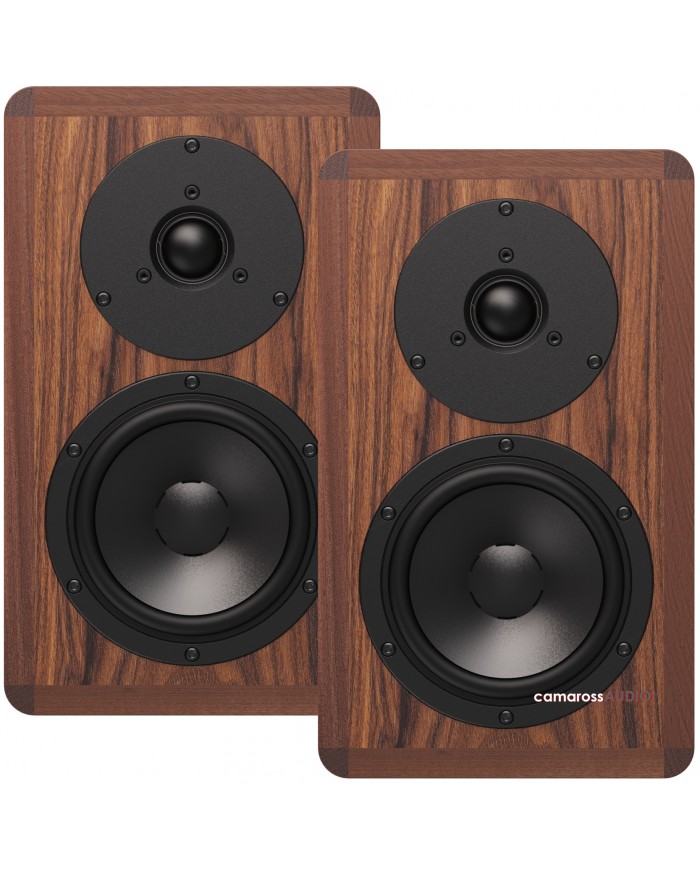 Dynaudio Legend Ahşap Kaplama Hi-Fi Kitaplık Hoparlör Çifti