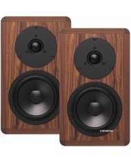Dynaudio Legend Ahşap Kaplama Hi-Fi Kitaplık Hoparlör Çifti