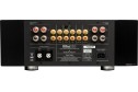 Musical Fidelity M6si500 amfi arka bağlantı, XLR ve RCA girişleri.