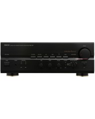 Denon PMA-915R Siyah Entegre Stereo Amplifikatör Ön Panel Görünümü
