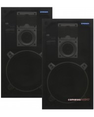 Pioneer CS-999 hoparlör yedek ön ızgarası siyah renkli