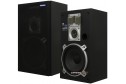 Pioneer CS-999 Vintage Siyah Hoparlör, Retro Hifi Ses Sistemi
