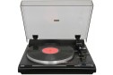 Pioneer PL-960 Siyah Plak Çalar, Quartz FLL/Direct Drive, Açık Kapaklı