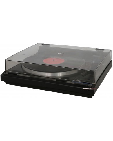 Pioneer PL-960 Siyah Plak Çalar (Quartz PLL Direct Drive)