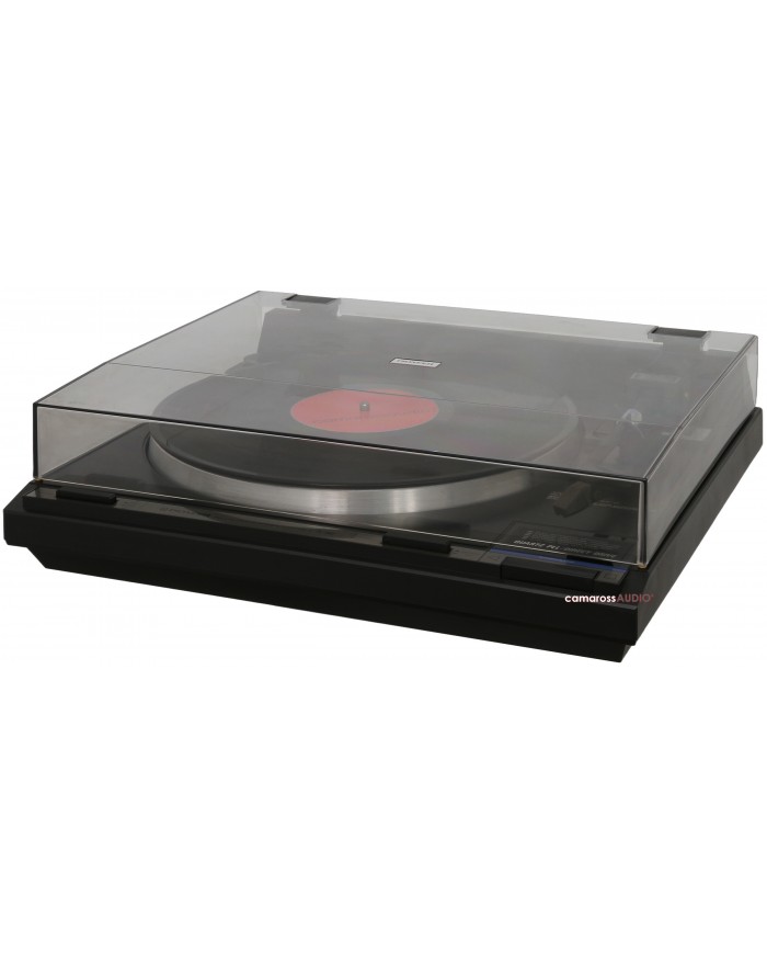Pioneer PL-960 Siyah Plak Çalar (Quartz PLL Direct Drive)