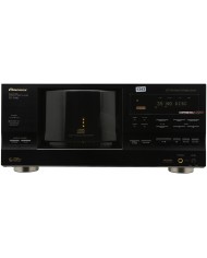 Pioneer PD-F958 Siyah File-Type CD Çalar, Kompakt Disk Oynatıcı
