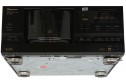 Pioneer PD-F958 Siyah Kompakt Disk CD Çalar Önden Görünüm