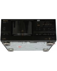 Pioneer PD-F958 Siyah Kompakt Disk CD Çalar Önden Görünüm
