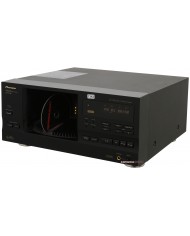 Pioneer PD-F958 Siyah CD Çalar, Açık Disk Tepsisi Görünümü