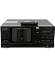 Pioneer PD-F958 Siyah Pile-Type CD Çalar Uzaktan Kumandalı