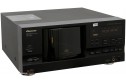 Siyah Pioneer PD-F958 CD Changer, Hi-Fi Ses Sistemi Parçası