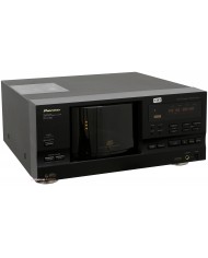 Siyah Pioneer PD-F958 CD Changer, Hi-Fi Ses Sistemi Parçası