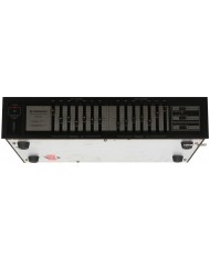Pioneer GR-560 Siyah 7 Bantlı Grafik Ekolayzır Ön Yüzü