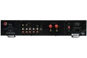 Musical Fidelity B1xl Entegre Amfi arka bağlantı portları ve girişleri.