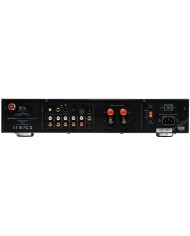 Musical Fidelity B1xl Entegre Amfi arka bağlantı portları ve girişleri.