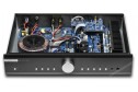 Musical Fidelity B1Xi entegre amplifikatör açık kasa iç görünümü