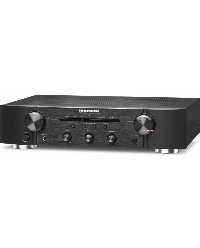 Marantz PM5005 Siyah Entegre Amplifikatör Ön Yüzü