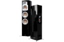 Yamaha NS-555 Siyah Parlak Kule Tipi Hoparlör Müzik Sistemi
