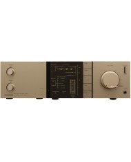 Pioneer A-7 Vintage Stereo Amplifikatör, Bej Kasa, Analog Ekranlı