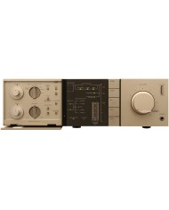 Pioneer A-7 Vintage Stereo Entegre Amfi, Bej Renk, Vintage Hifi