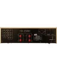 Pioneer A-7 Stereo Amfi Arka Bağlantı Paneli RCA ve Hoparlör Girişleri