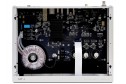 Matrix Audio NT-1 Digital Audio Transport iç bileşenleri ve güç kaynağı görünümü.