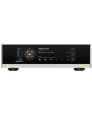 Matrix Audio NT-1 Dijital Ses Taşıyıcı, Gümüş, Ekranlı