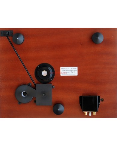 Pro-Ject 1XPRESSION III CLASSIC MAHOGANY Pro-Ject 1XPRESSION III CLASSIC MAHOGANY